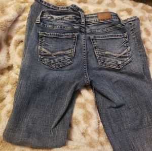 Girls BKE Buckle 12R Jeans
